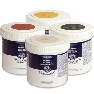 Bolus v pastě Manetti 0,8kg – černý