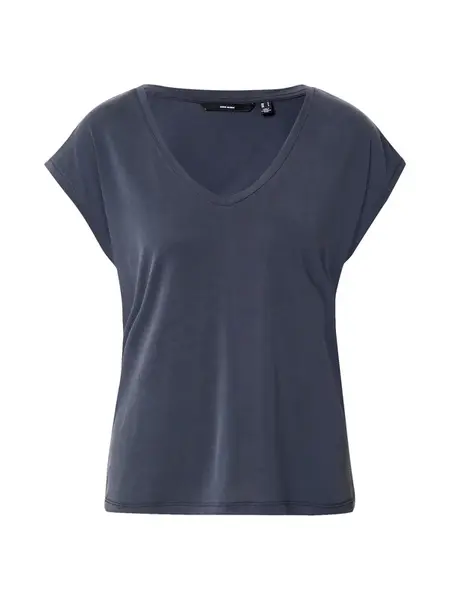 VERO MODA Tričko 'VMFilli'  námornícka modrá