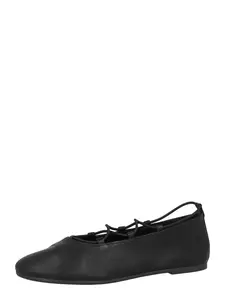 STEVE MADDEN Baleríny 'Bombshell'  čierna
