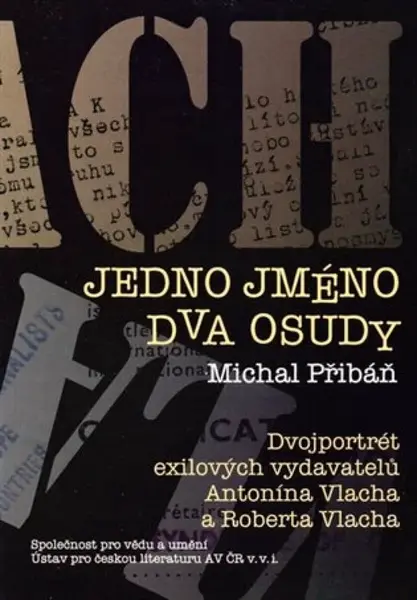 Jedno jméno, dva osudy (poškozená) - Michal Pribáň