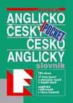 AČ - ČA slovník pocket (poškozená)
