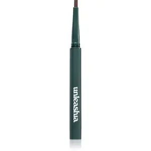 Unleashia Easy Glide Flat Eyeliner dlouhotrvající tužka na oči odstín No.2 Mood Brown 0.15 g