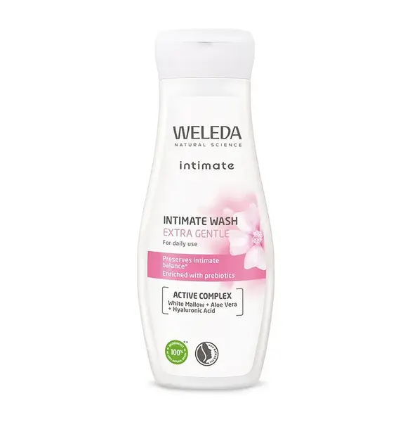 Weleda Intimní mycí gel extra jemný 200 ml