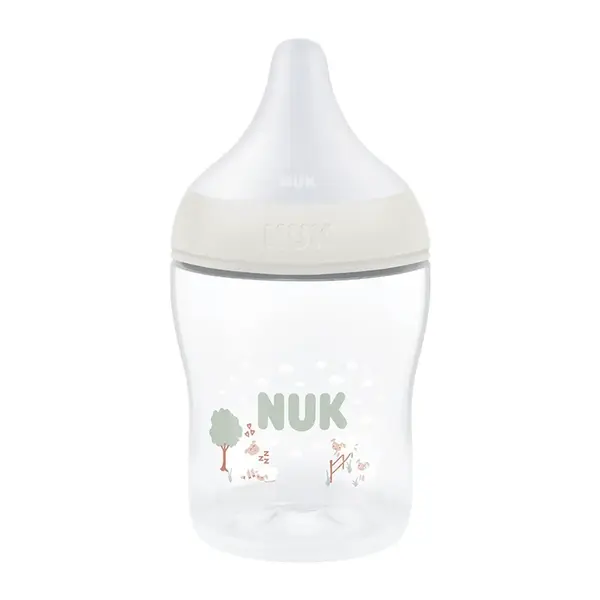 NUK Perfect Match Láhev 0m+ 150 ml 1 ks sheep