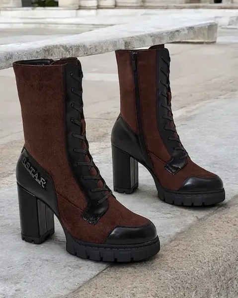 Resti Women's Stiletto Boots Worce