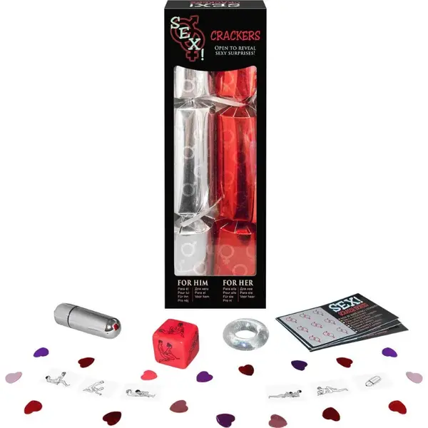 Kheper Games Crackers s překvapením Sexy Surprise