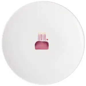 Snídaňový talíř With Love Happy Birthday 212 mm - Villeroy & Boch