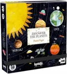 Kapesní puzzle Objev planety - 100 pcs
