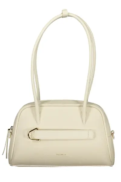 Coccinelle kabelka biela