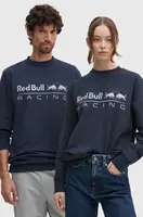 Mikina Red Bull Racing x Pepe Jeans tmavomodrá barva, s potiskem, RU580002