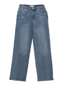 Levi's Kids Džínsy  modrá denim