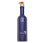 GK Hair Silver Bombshell Shampoo neutralizujúci šampón pre platinovo blond a šedivé vlasy 710 ml