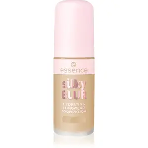 essence silky BLUR prirodzene krycí hydratačný make-up pre matný vzhľad odtieň 178 30 ml