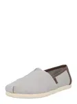 TOMS Espadrilky 'CLASSIC'  hnedá / svetlosivá