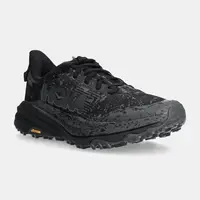 Boty Hoka Speedgoat 6 GTX dámské, šedá barva, 1155151