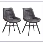 MID.YOU SADA ŽIDLÍ 2 kusy