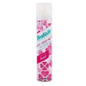 Batiste Suchý šampon na vlasy s květinovou vůní (Dry Shampoo Blush With A Floral & Flirty Fragrance) 200 ml