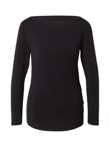 CURARE Yogawear Funkčné tričko  čierna