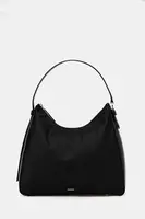 Kabelka Calvin Klein černá barva, K60K613128