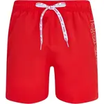 Reebok ABBOTT Pánské plavky, červená, velikost