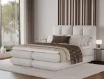 Boxspring Tonila Rozměry: 160 x 200 cm, látka: Royal 1