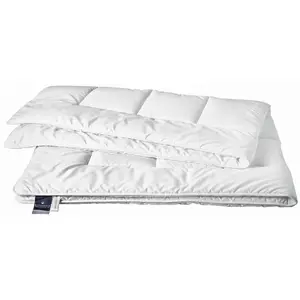 Billerbeck CELOROČNÍ PŘIKRÝVKA, 140/220 cm, polyester