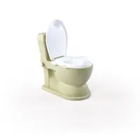 Dolu Dětská toaleta XL, světle zelená, 45x40x28 cm