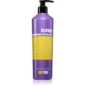 Kaypro Blonde Brightening Conditioner kondicionér pro blond vlasy 350 ml