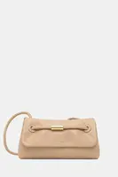 Kožená kabelka Trussardi