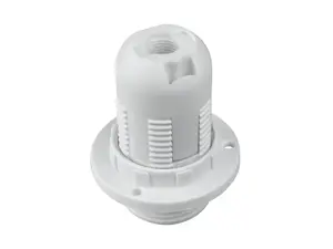 Objímka E14 se závitem DPM BME1401W
