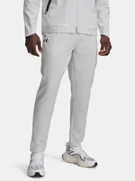 Pánské sportovní kalhoty Under Armour UA Unstoppable Tapered Pants-GRY - Pánské