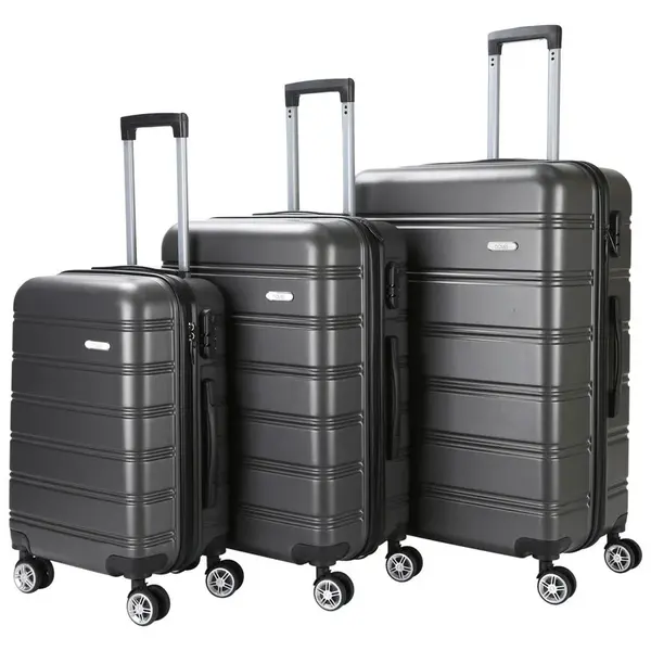 Novel SADA CESTOVNÍCH KUFRŮ