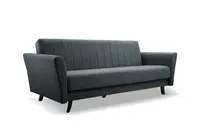 Pohovka Linea Nožičky: Černé, látka: Paros 6