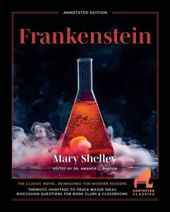 Frankenstein - Mary W. Shelley