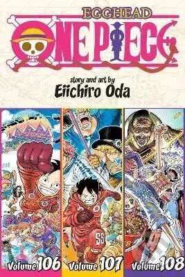 One Piece (Omnibus Edition), Vol. 36 - Eiichiro Oda
