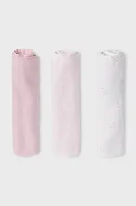 Dětská plenka Mayoral Newborn 3-pack