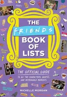 Friends Book of Lists - Michelle Morgan