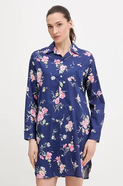 Noční košilka Lauren Ralph Lauren