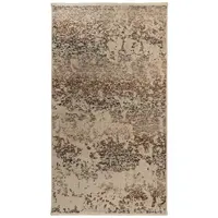 VINTAGE KOBEREC, 120/170 cm, béžová