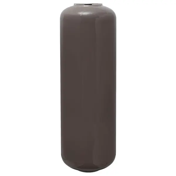 PODLAHOVÁ VÁZA, kov, 91 cm