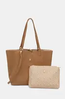 Oboustranná kabelka U.S. Polo Assn. Malibu