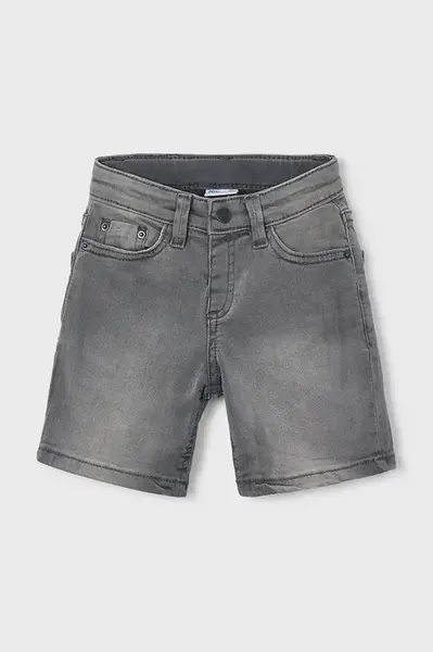 Dětské riflové kraťasy Mayoral