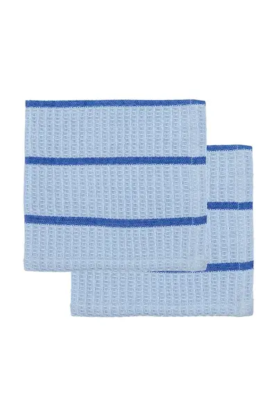Sada kuchyňských utěrek House Doctor HDRena 30 x 30 cm 2-pack