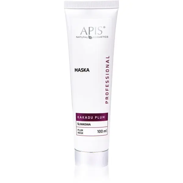 Apis Natural Cosmetics Kakadu Plum Mask pleťová maska pre suchú pleť 100 ml