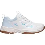 Lotto HARPE JR Juniorská obuv na míčové sporty, bílá, velikost