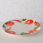 Boltze Home SERVÍROVACÍ PODNOS, keramika, 39/31 cm