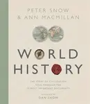 Treasures of World History - Snow Peter, Ann MacMillan