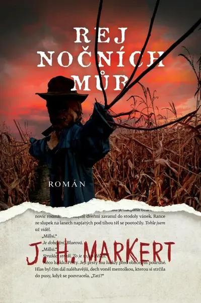 Rej nočních můr (poškozená) - J. H. Markert