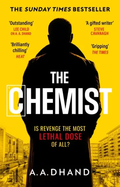 The Chemist - A. A. Dhand