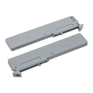 Xora TLUMIČ DOVÍRÁNÍ, šedá,